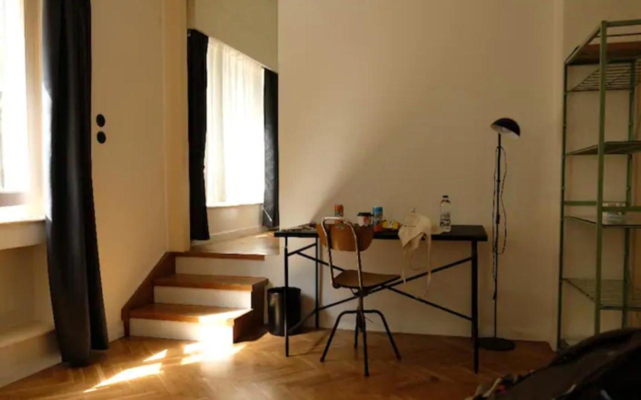 House In House At The Heart Of Exarchia, Extremely Central Athens Luaran gambar